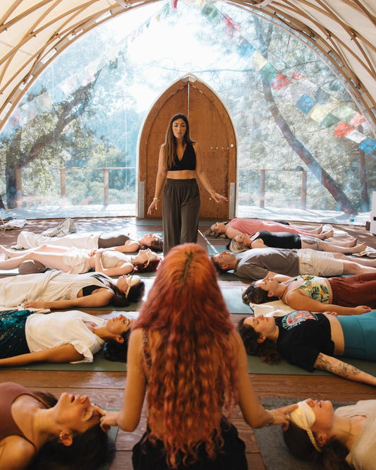 Kundalini Activation Training