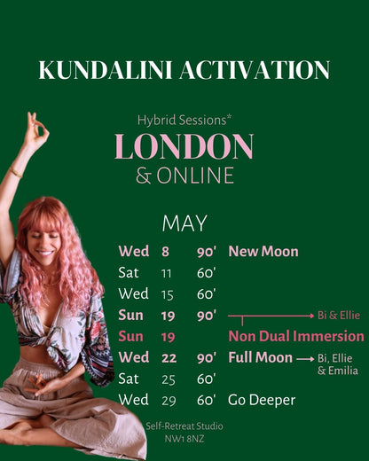 Kundalini Activation