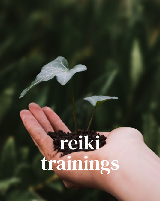 Reiki Training Courses