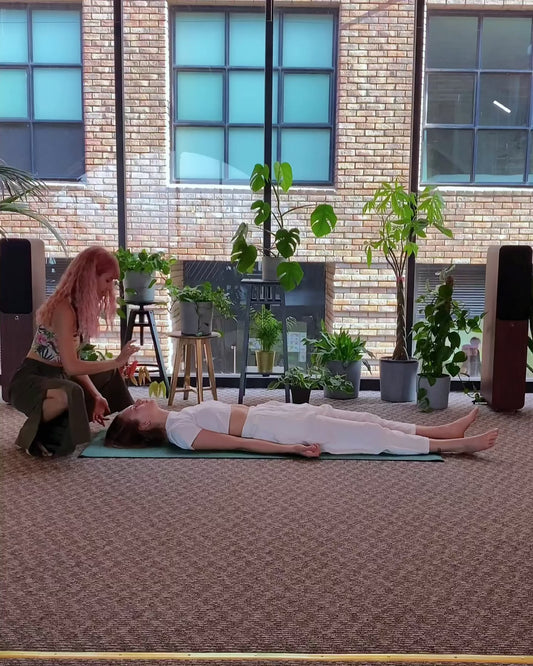 Kundalini Activation