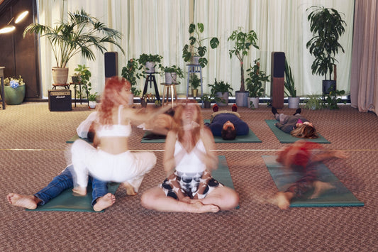 What to Expect in a Kundalini Activation Session