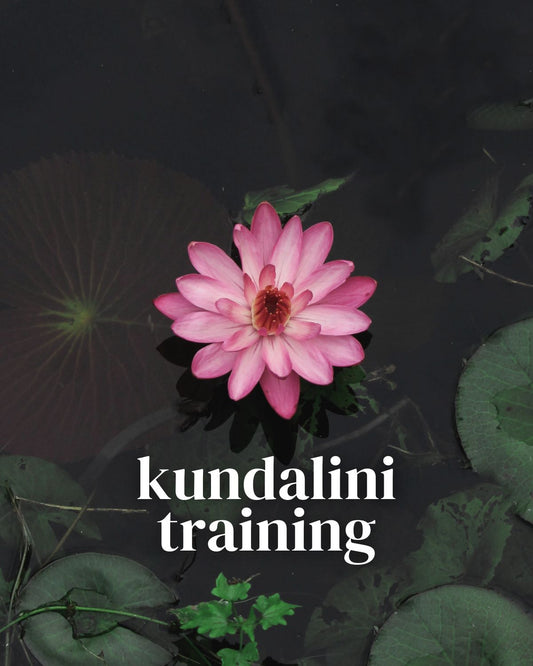 Kundalini Activation Training