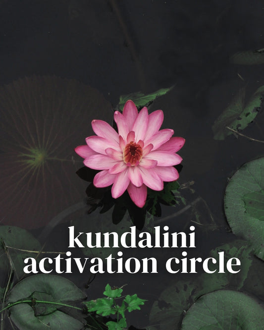 Kundalini Activation Circle