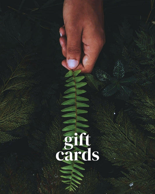 Energy Healing Gift Card