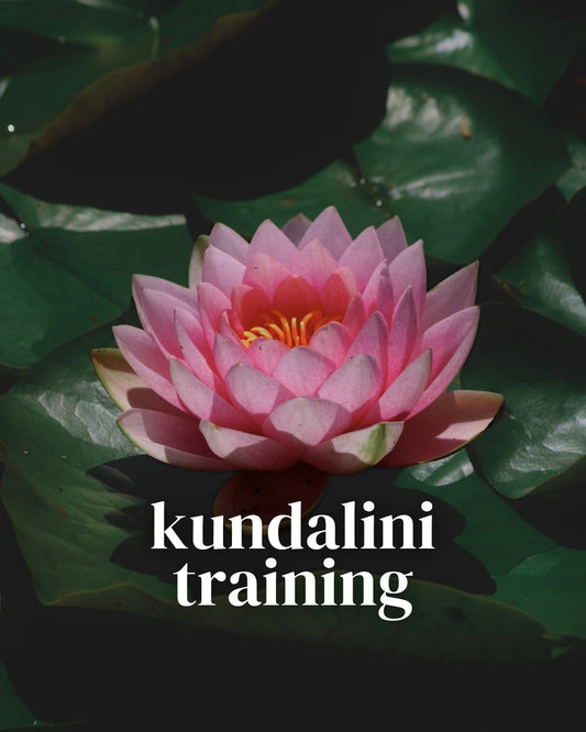 Kundalini Activation Training