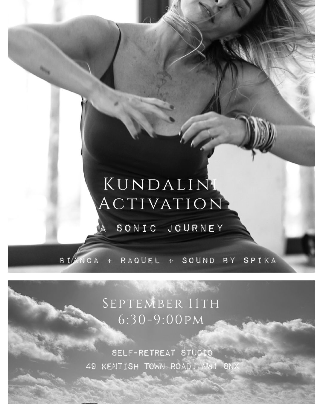 Kundalini Activation: Special Sessions