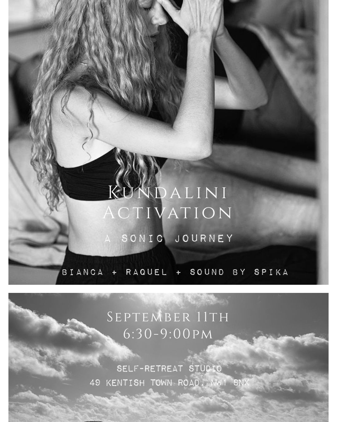 Kundalini Activation: Special Sessions