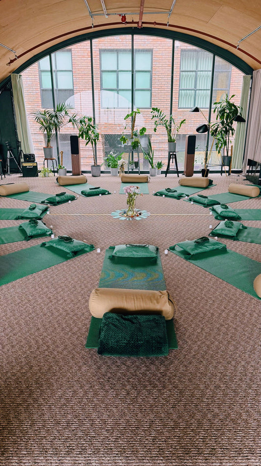 Reiki Trainings